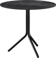 Black Poseidon Cafe Table